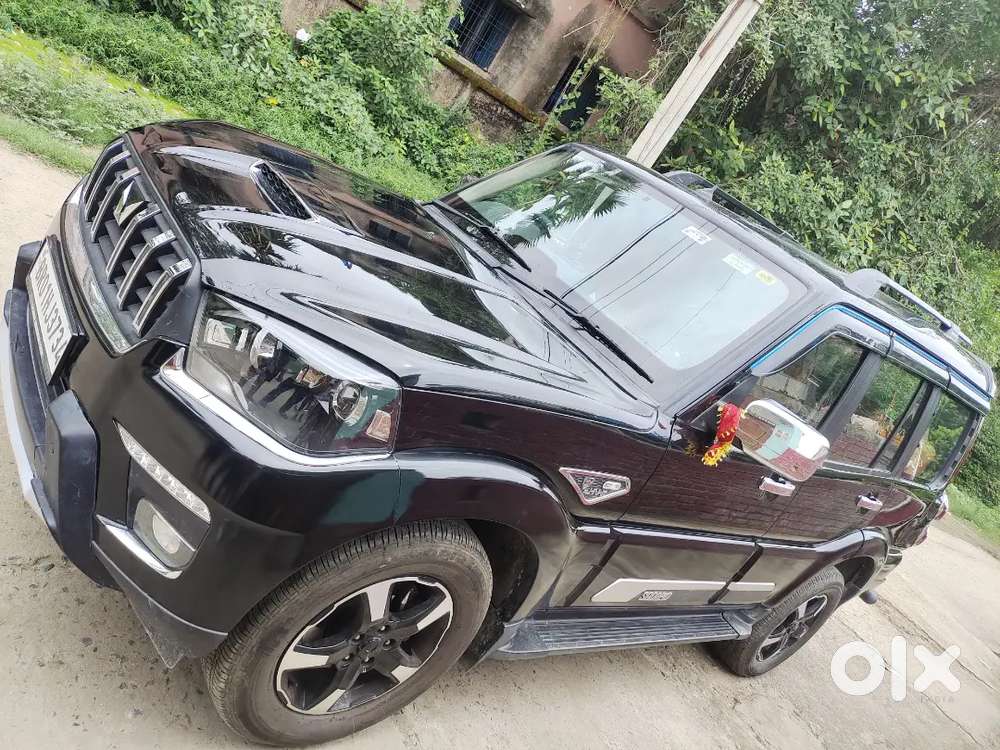 Mahindra Scorpio Classic Diesel 2024