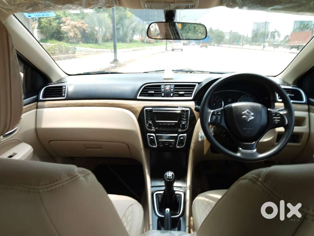 Maruti Suzuki Ciaz Smart Hybrid Alpha , 2021, Petrol