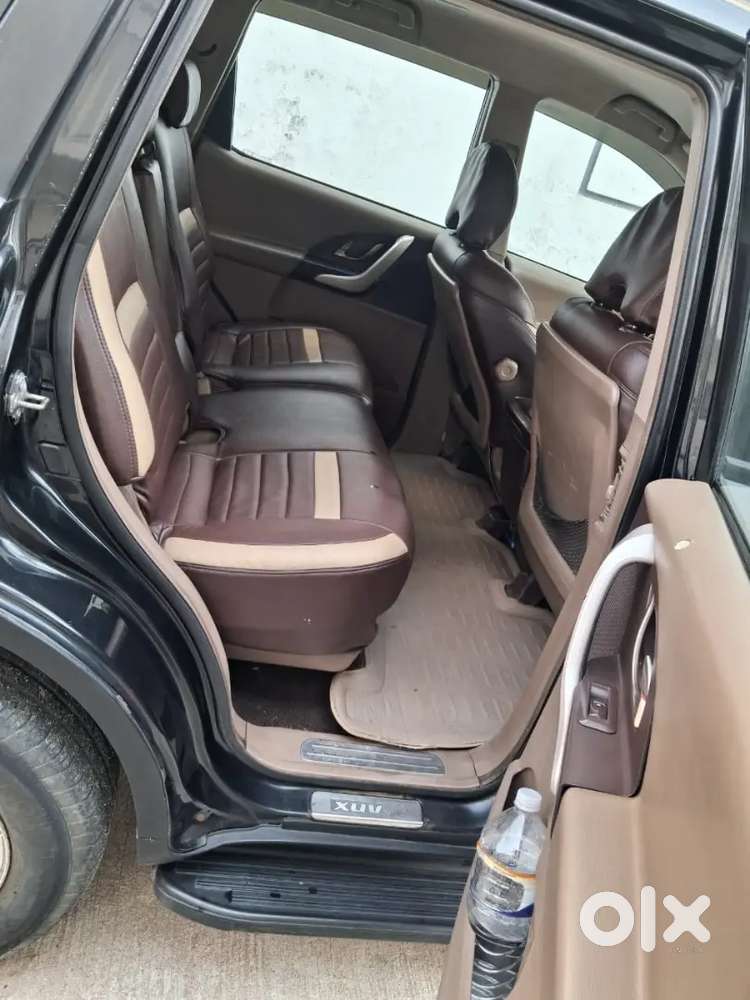 Xuv 500 W8 Less Driven Top End Model