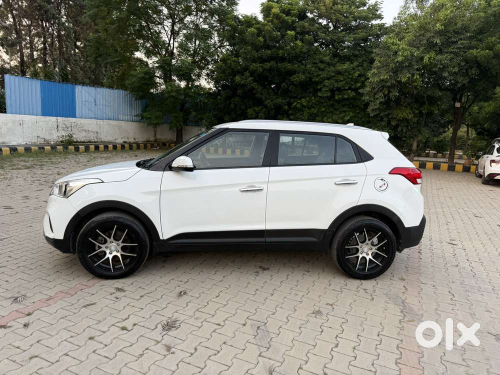 Hyundai Creta 1.6 Vtvt S, 2018, Petrol