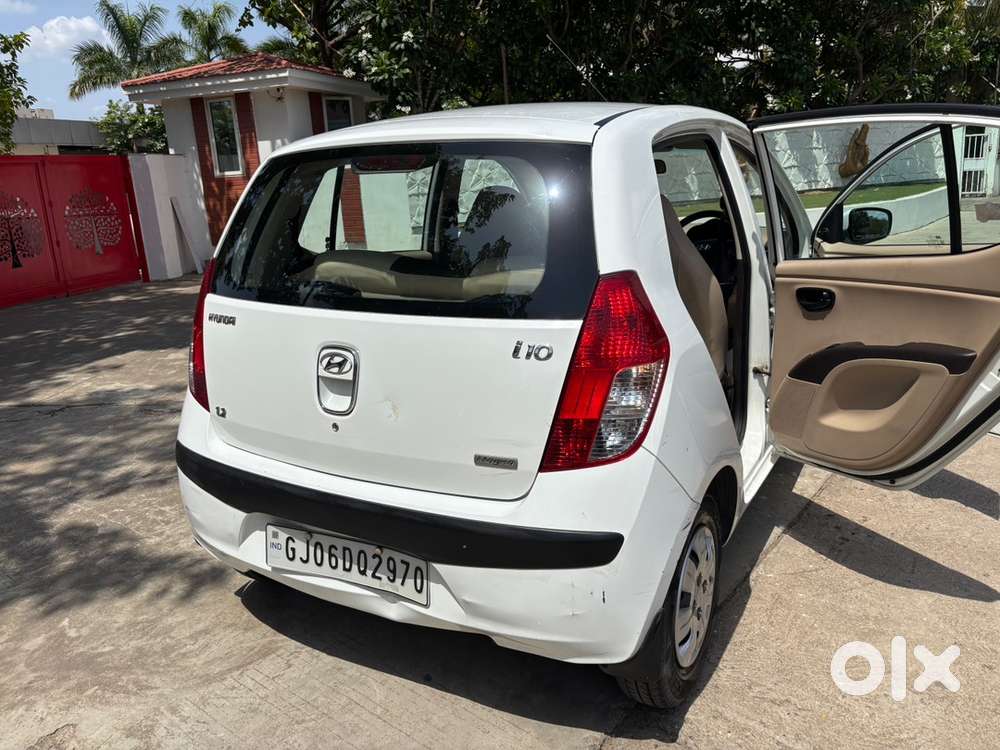 Hyundai I10 Magna 1.2  Genuine 61k Km  Company Service  2030 Pass