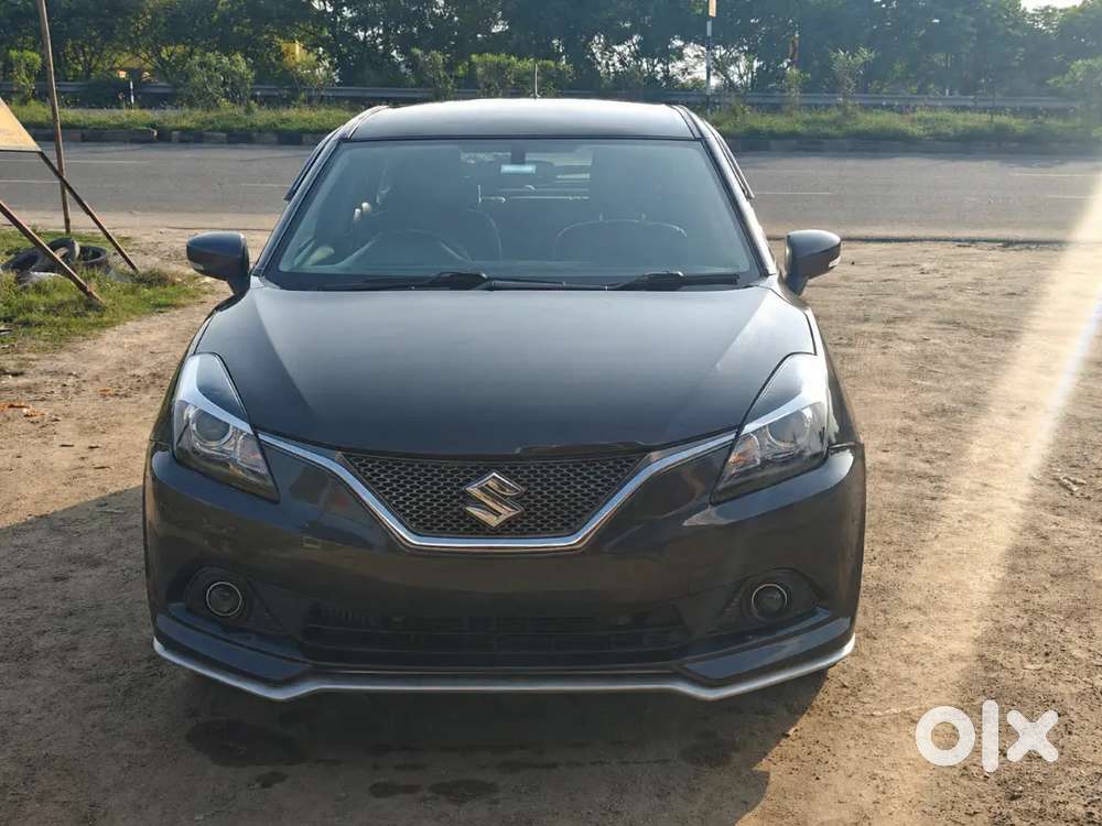 Maruti Suzuki Baleno Rs 2017 Petrol 55,000 Km Driven