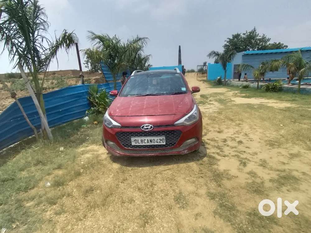 I20 Active Sx