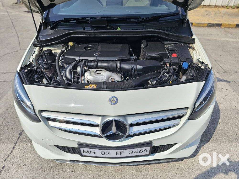Mercedes-benz B Class B180 Sport, 2017, Petrol