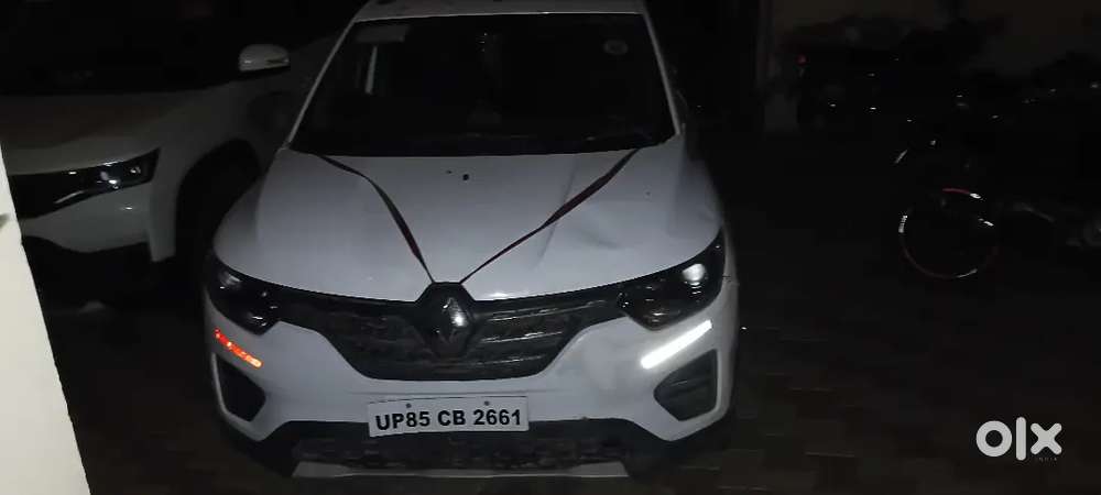 Renault Triber 2022 Petrol 66000 Km Driven