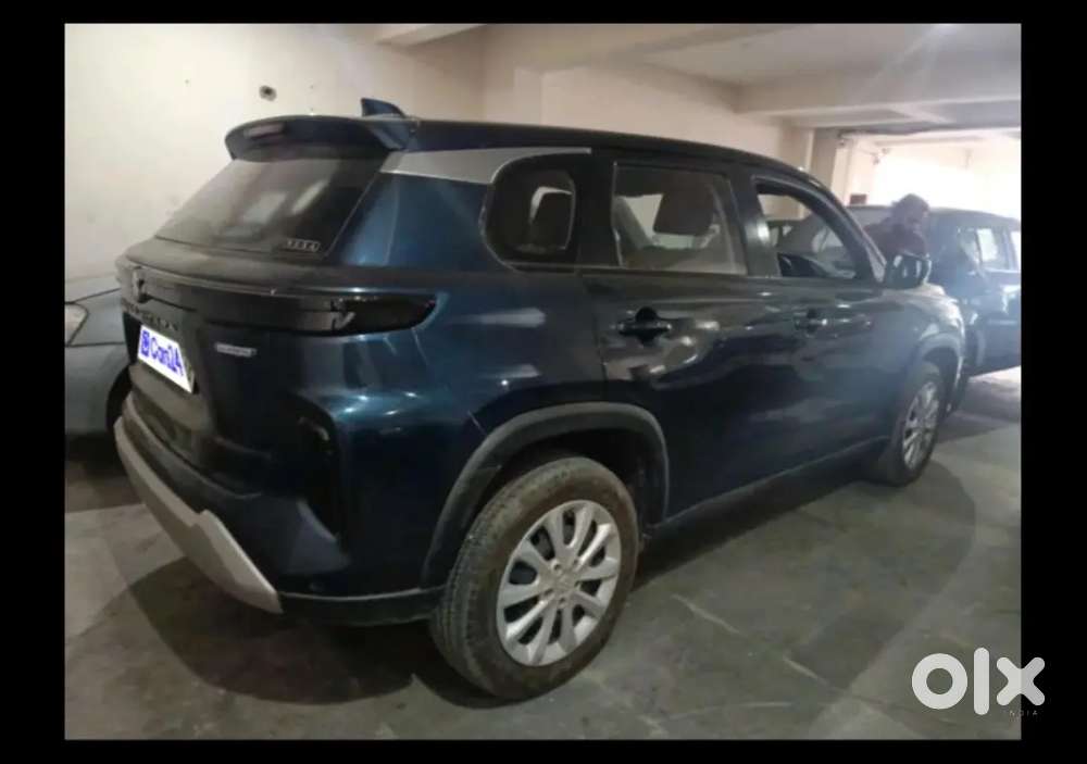 Maruti Suzuki Grand Vitara 2024 Petrol 21500 Km Driven By Ca