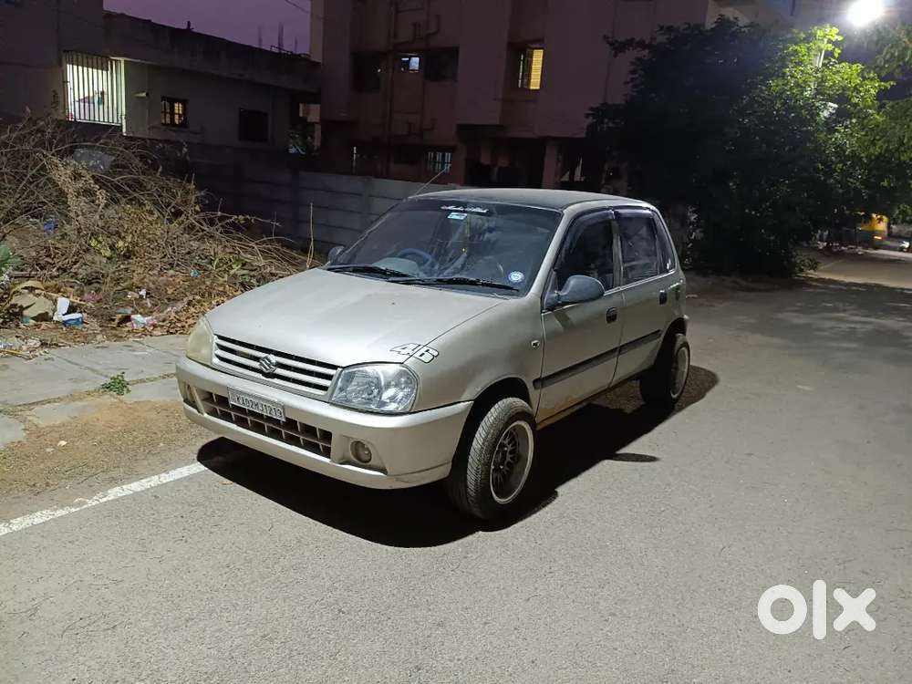 Maruti Suzuki Zen Vxi 2004 Petrol Good Condition