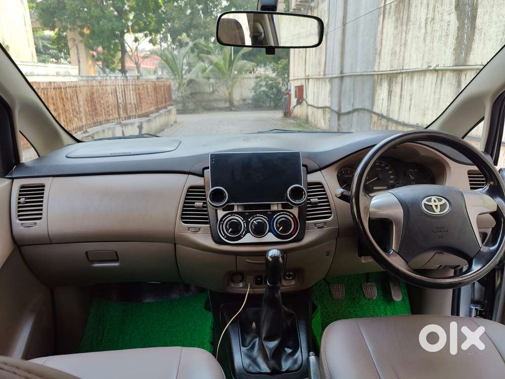Toyota Innova 2.5 G (diesel) 7 Seater, 2016, Diesel