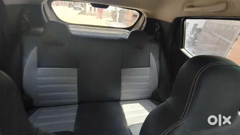Renault Kwid 2017 Petrol Well Maintained