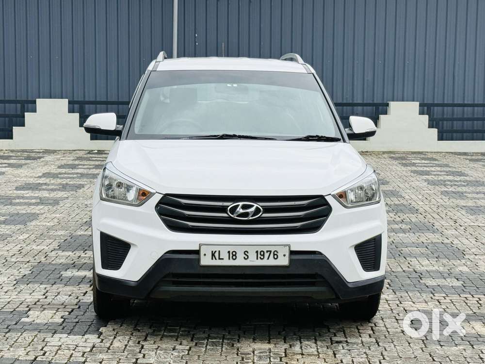 Hyundai Creta 1.6 E+ Vtvt Anniversary Edition, 2016, Petrol