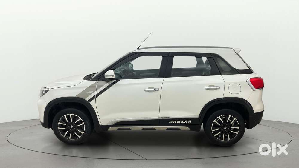 Maruti Suzuki Vitara Brezza ZXI +, 2021, Petrol