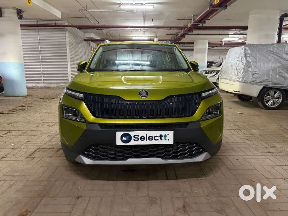 Skoda Kylaq Prestige, 2025, Petrol