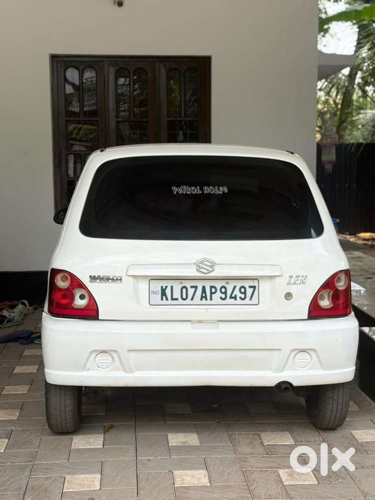 Maruti Suzuki 2004 Model