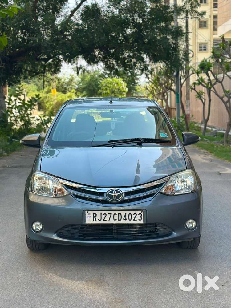 Toyota Etios Diesel 2013 Top Model
