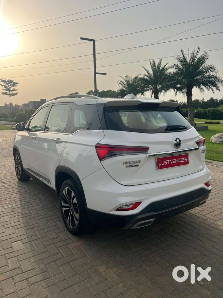 Mg Hector Plus 2.0 Sharp Diesel Turbo, 2021, Diesel