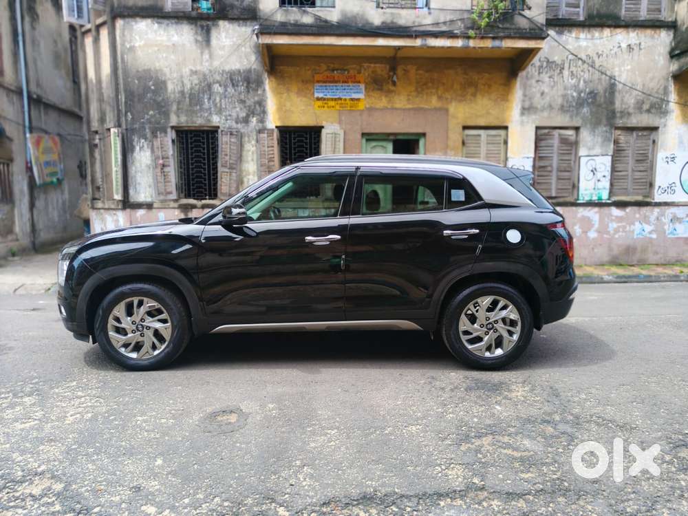 Hyundai Creta 1.5 Mpi Mt Sx(o), 2022, Petrol