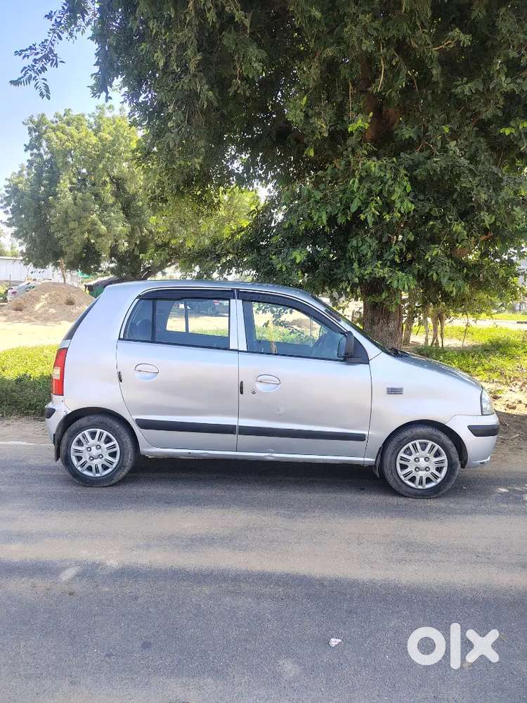 Hyundai Santro Gl 2007