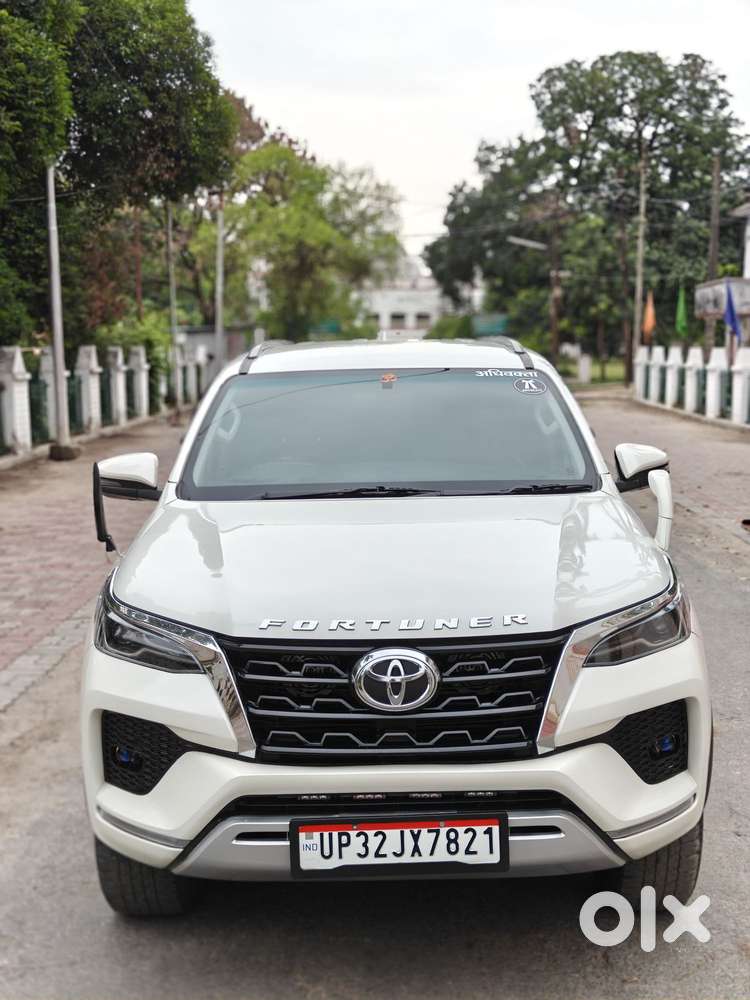 Toyota Fortuner 3.0 4x2 Automatic, 2018, Diesel