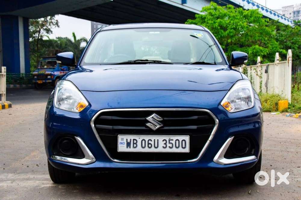 Maruti Suzuki Dzire 1.2 Vxi Amt, 2021, Petrol