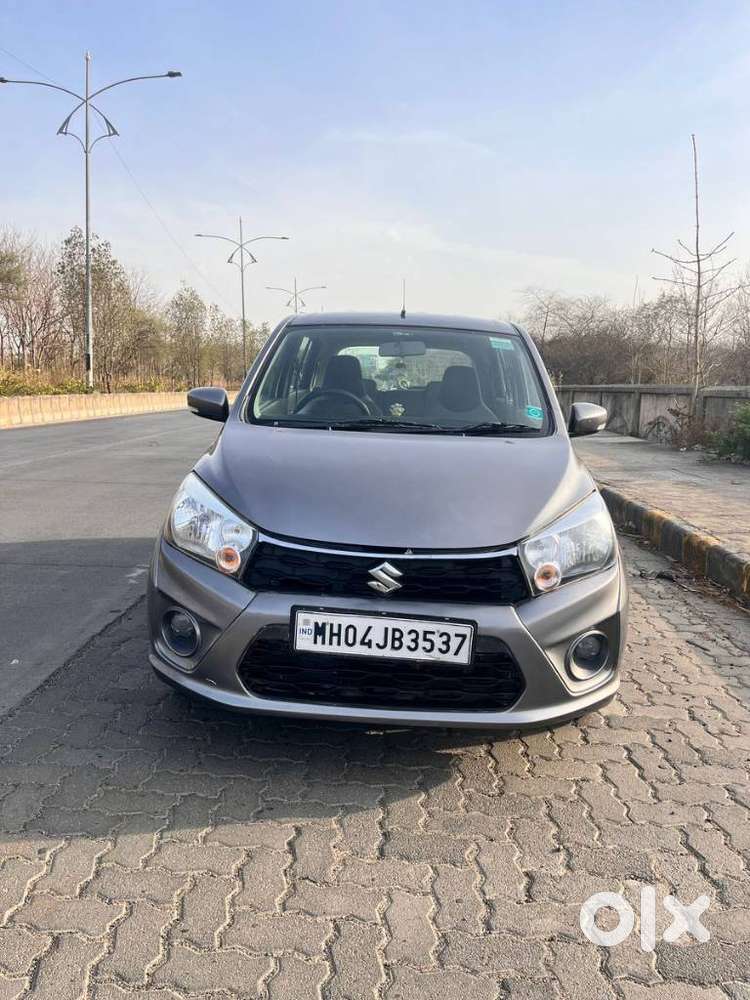 Maruti Suzuki Celerio Zxi(o) Mt, 2017, Petrol