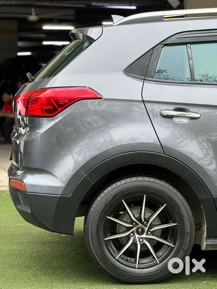 Hyundai Creta 1.6 Sx (o), 2015, Petrol