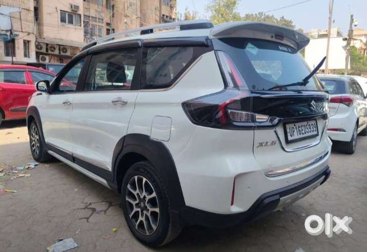 Maruti Suzuki Xl6 1.5 Zeta Mt, 2024, Cng & Hybrids