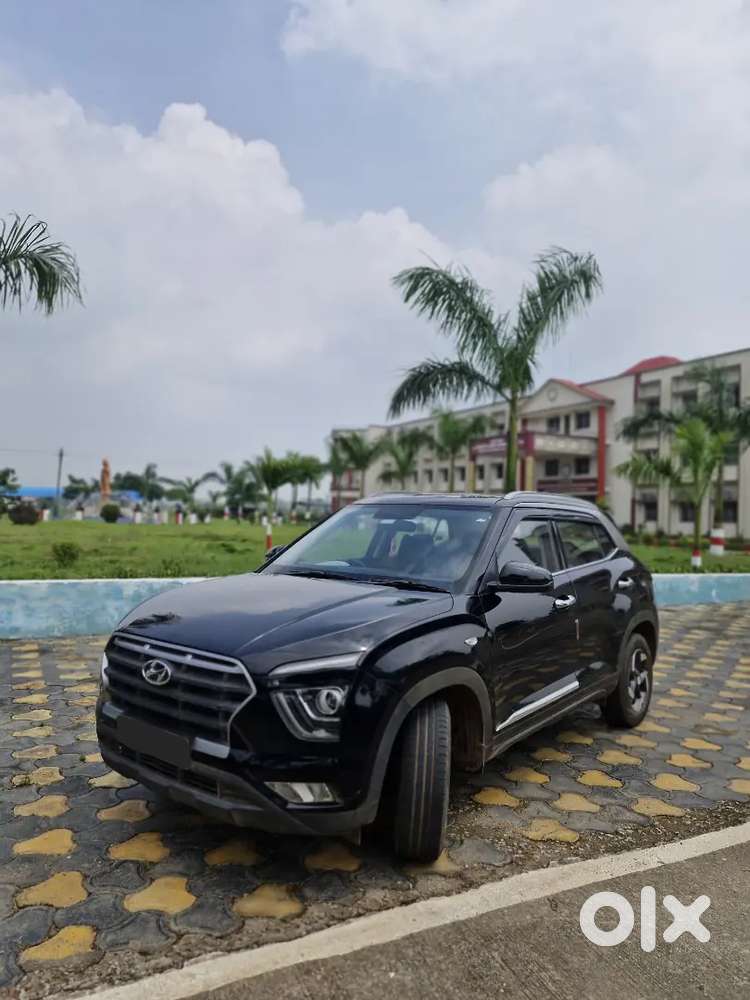 Hyundai Creta Facelift 2022