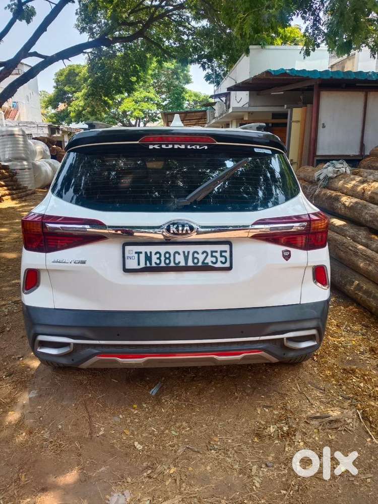 Kia Seltos 2020 Diesel Year