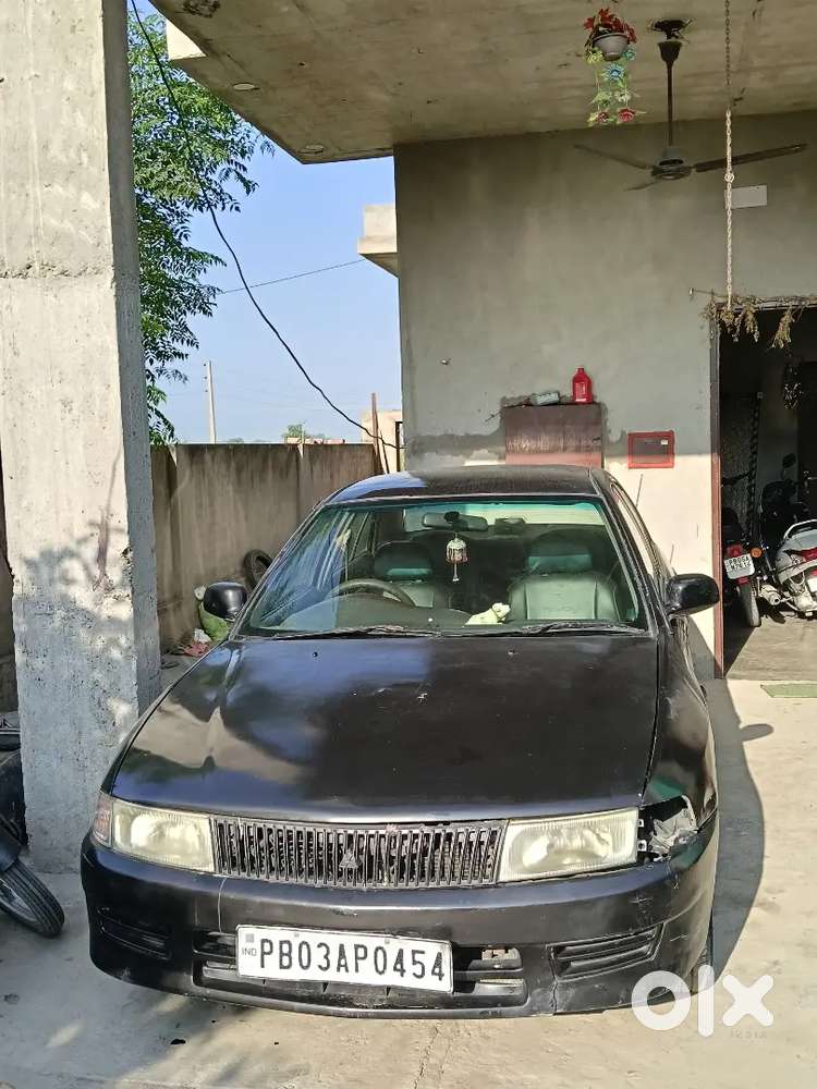 Mitsubishi Lancer Lx 2006 Diesel