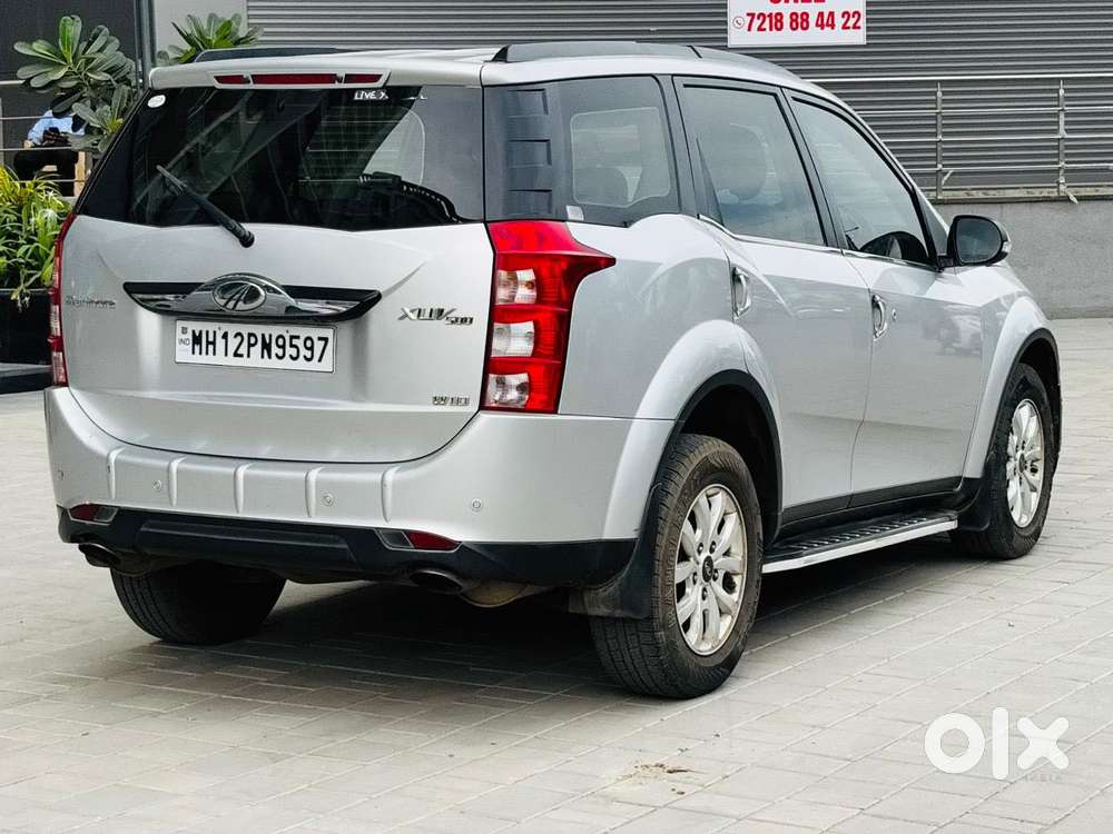 Mahindra Xuv500 W10 2wd, 2017, Diesel
