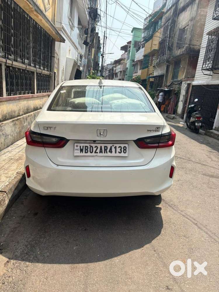 Honda Petrol Car 2021