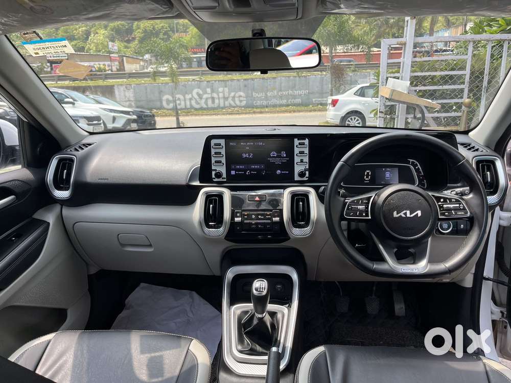 Kia Sonet Htx 1.5 Diesel, 2021, Diesel