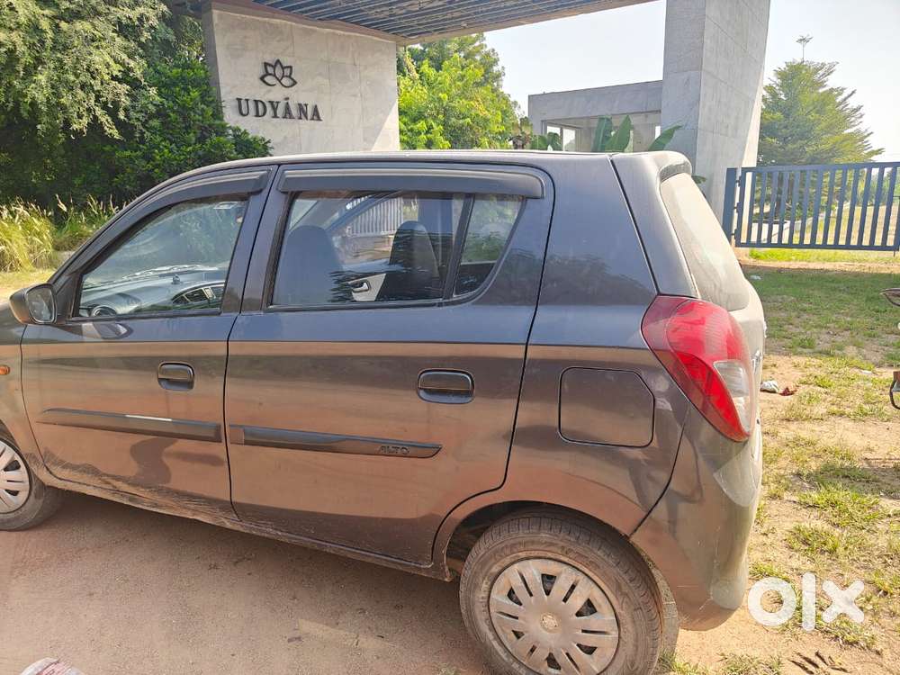 Maruti Suzuki Alto 800 0.8 Vxi, 2022, Petrol