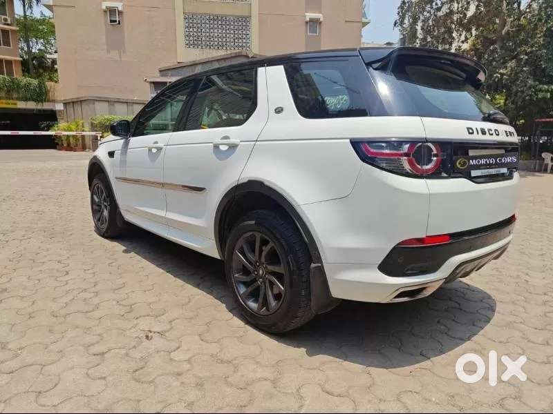 Land Rover Discovery Sport, 2019, Diesel