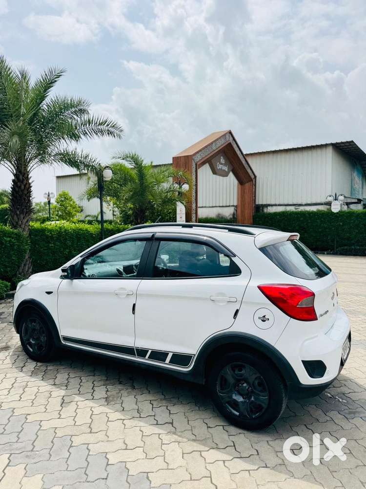 Ford Freestyle Trend Diesel, 2019, Diesel