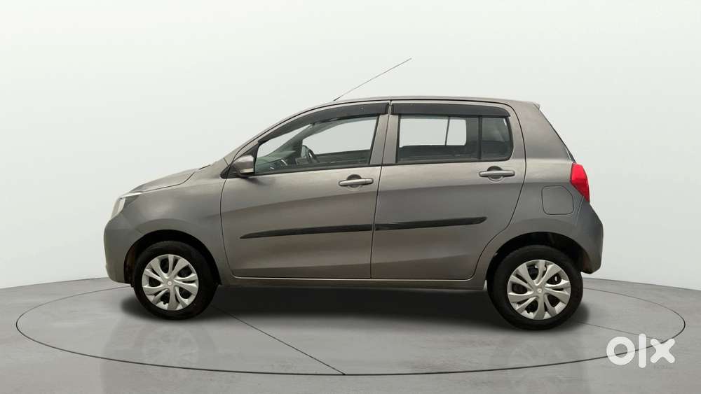 Maruti Suzuki Celerio 2014-2017 Zxi At, 2017, Petrol
