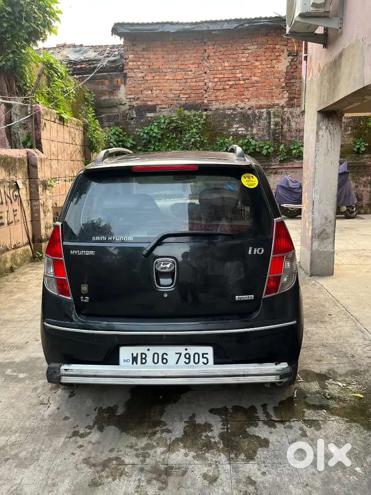 Hyundai I10 Sportz 2008