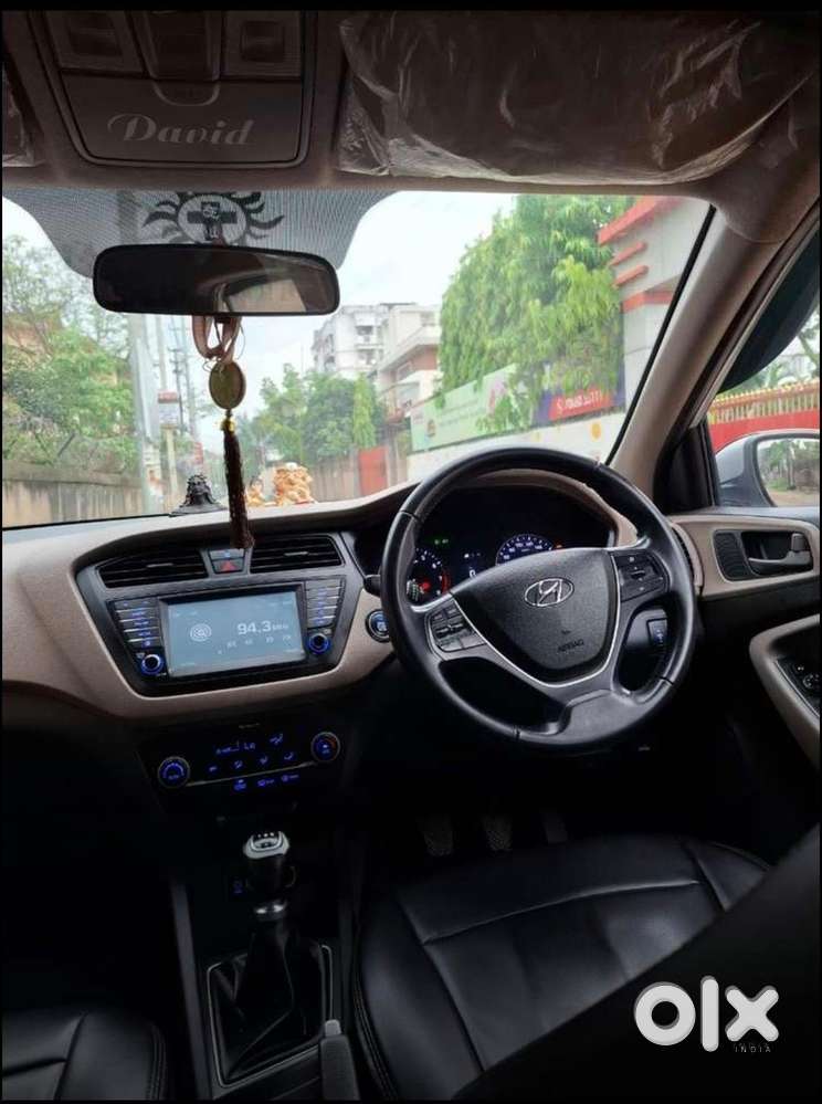 Hyundai I20 Asta Option, 2018, Petrol