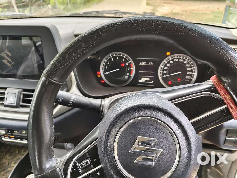 Maruti Suzuki Baleno 2023