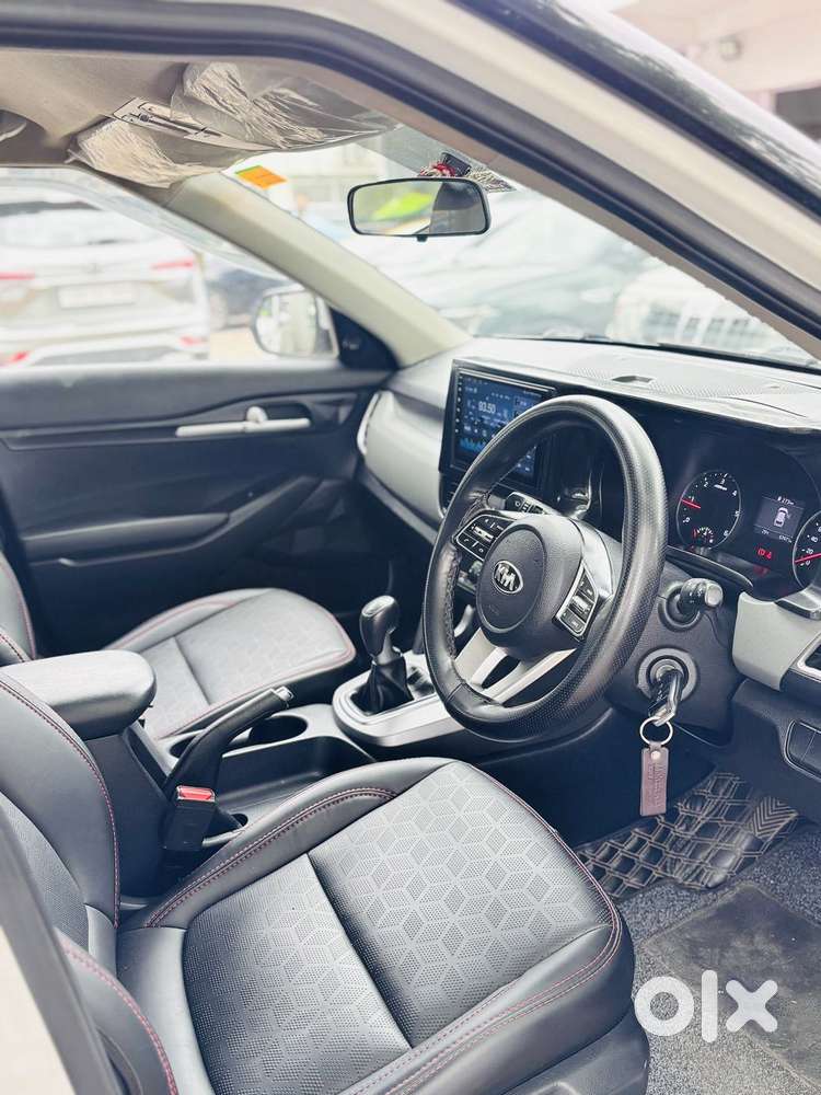 Kia Seltos Htx D, 2021, Diesel