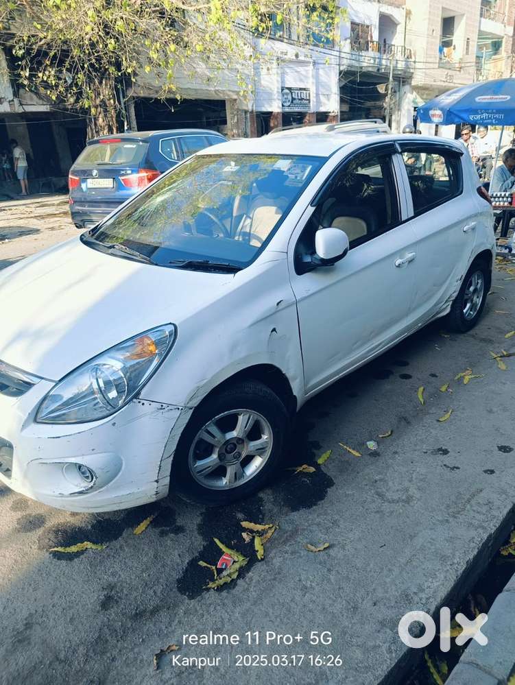 Hyundai I20 2011 Year