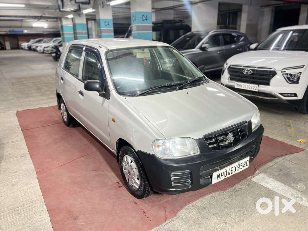 Maruti Suzuki Alto 2005-2010 Lxi Bsiii, 2011, Petrol