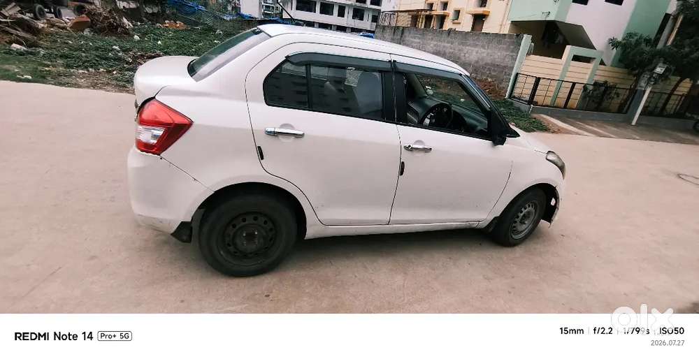 Maruti Suzuki Swift Vdi 2015