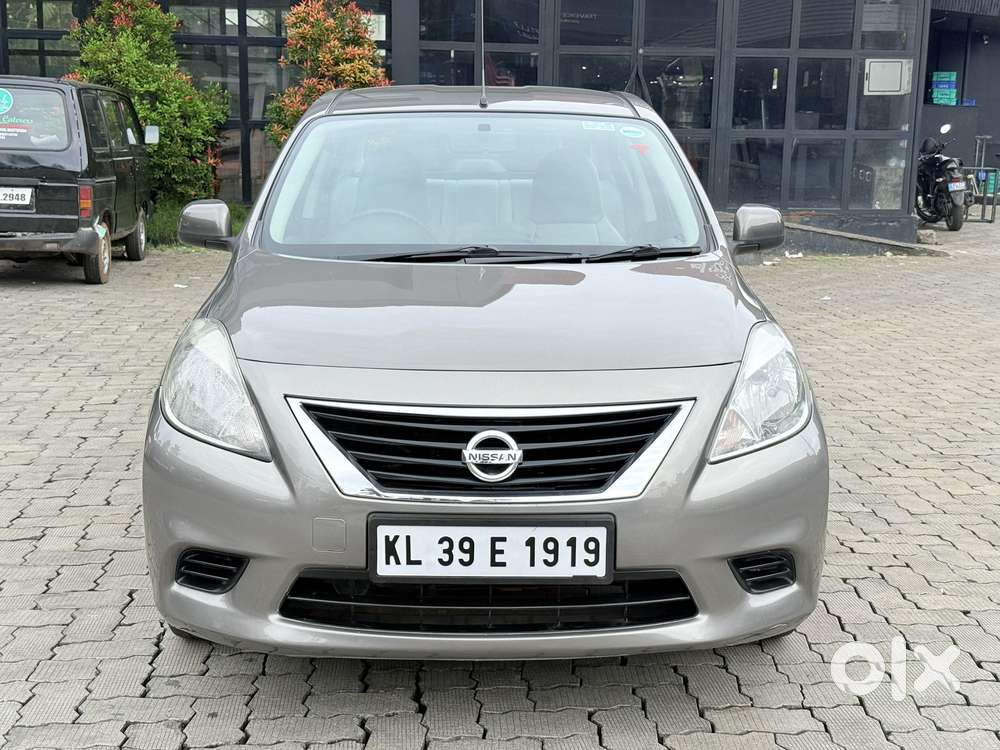 Nissan Sunny Xe, 2012, Petrol