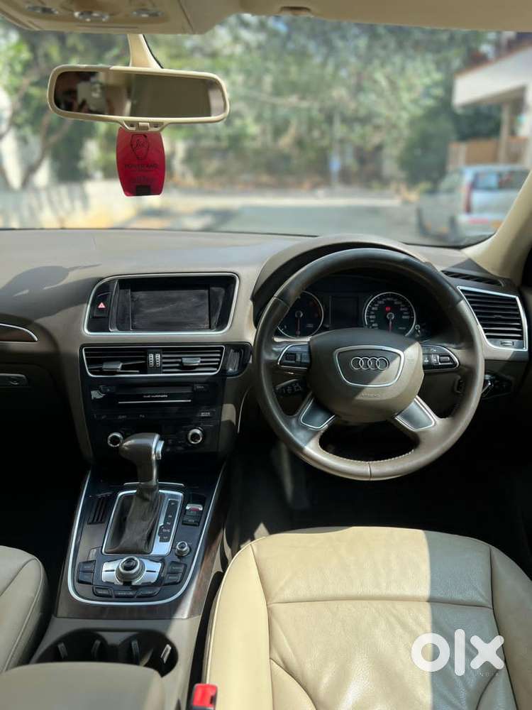 Audi Q5 2.0 40 Tdi Premium Plus, 2016, Diesel