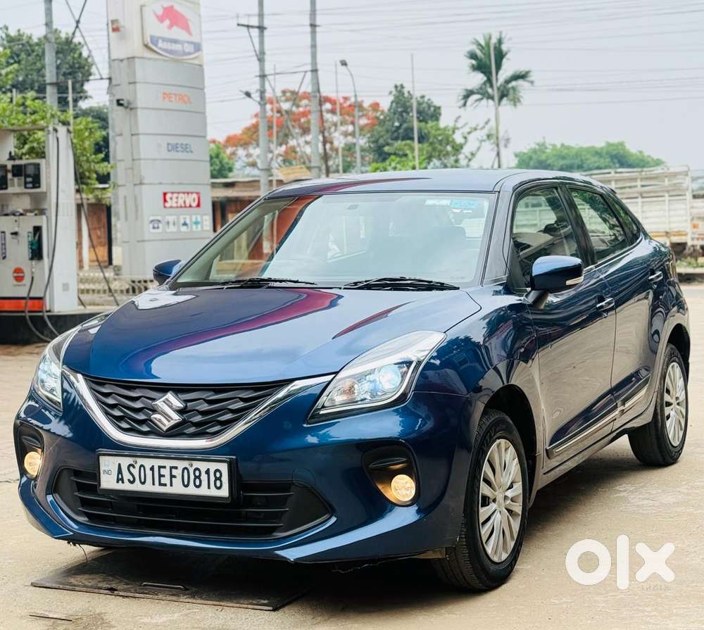 Maruti Suzuki Baleno Delta, 2020, Petrol