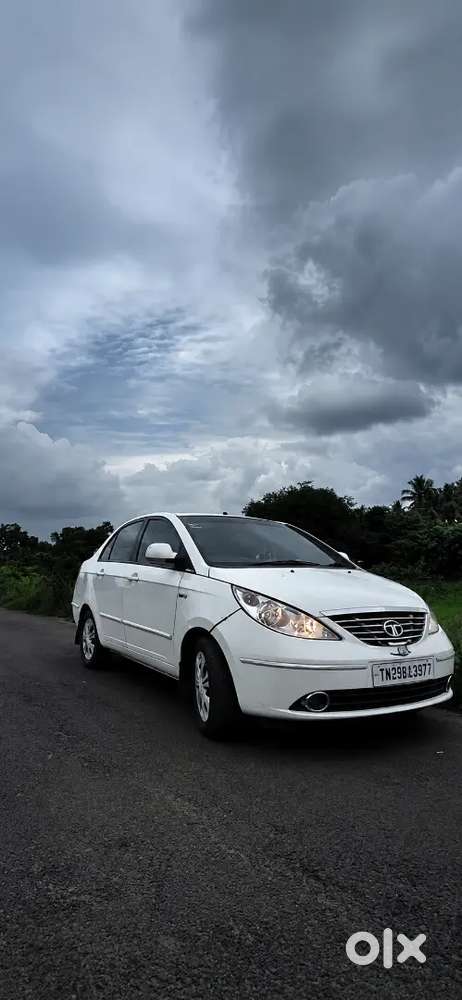 Tata Manza Diesel 2010 Model