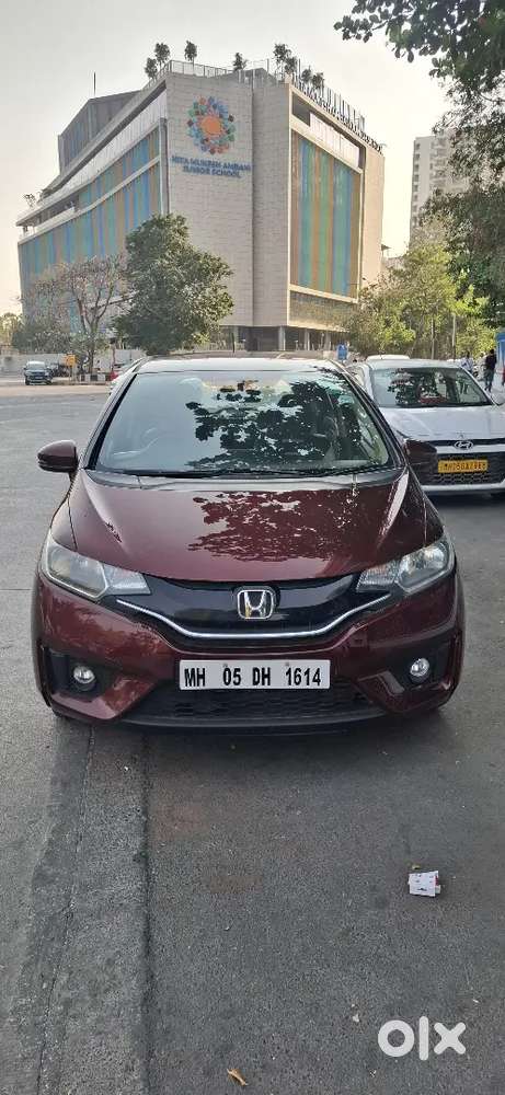 Honda Jazz 2017 Petrol Well Maintained