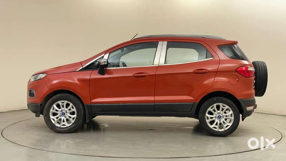 Ford Ecosport 1.5 Tdci Titanium, 2014, Diesel