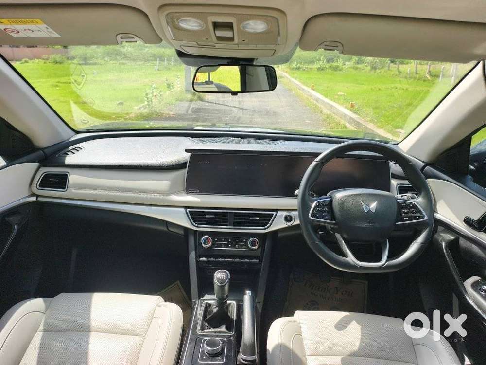 Mahindra Xuv700 Ax7 Awd, 2022, Diesel
